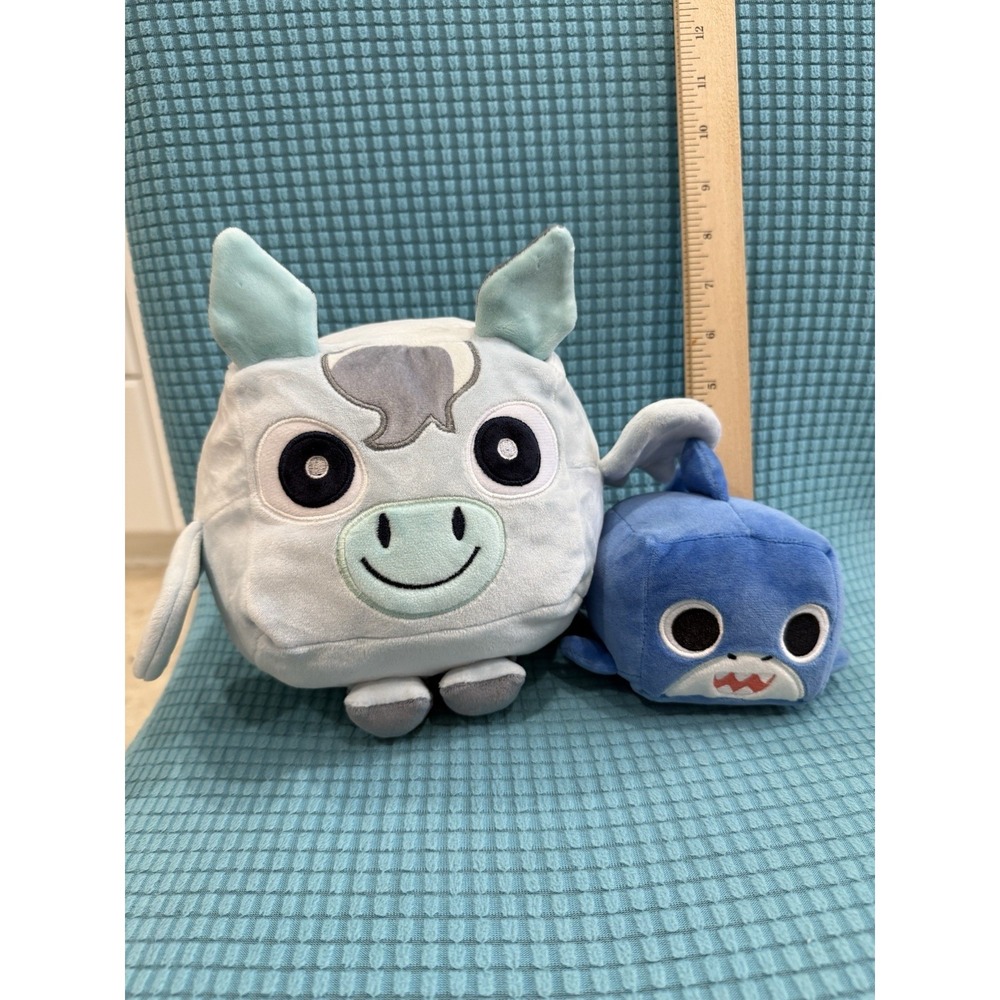 Pet Simulator X Shark And Pegasus Plush Toys Roblox